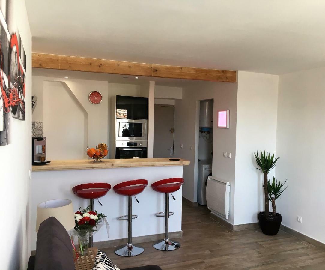 Cosy T2 Port De Toulon - Stade Mayol "Clim, Wifi Gratuit" Exterior photo