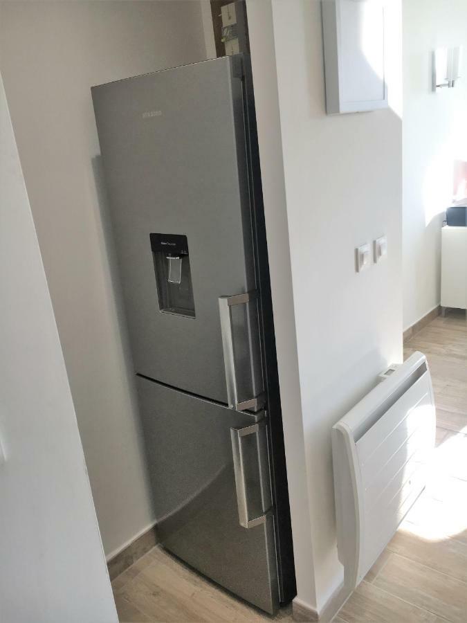 Cosy T2 Port De Toulon - Stade Mayol "Clim, Wifi Gratuit" Exterior photo