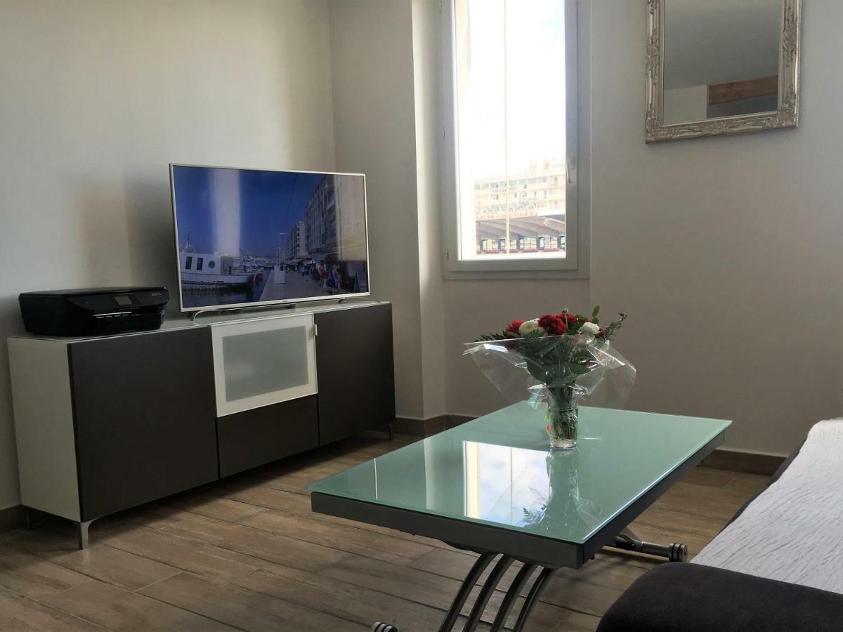 Cosy T2 Port De Toulon - Stade Mayol "Clim, Wifi Gratuit" Exterior photo