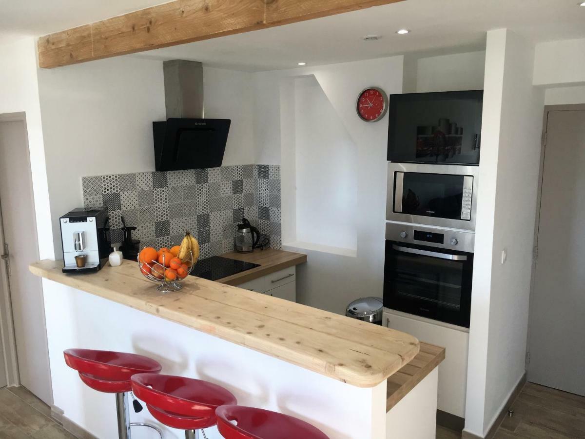 Cosy T2 Port De Toulon - Stade Mayol "Clim, Wifi Gratuit" Exterior photo
